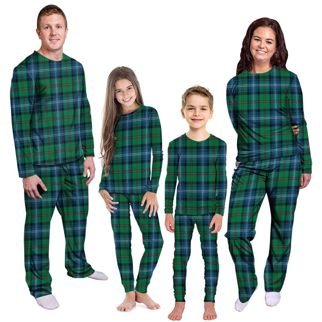 Urquhart Ancient Tartan Classic Pyjama Family Set