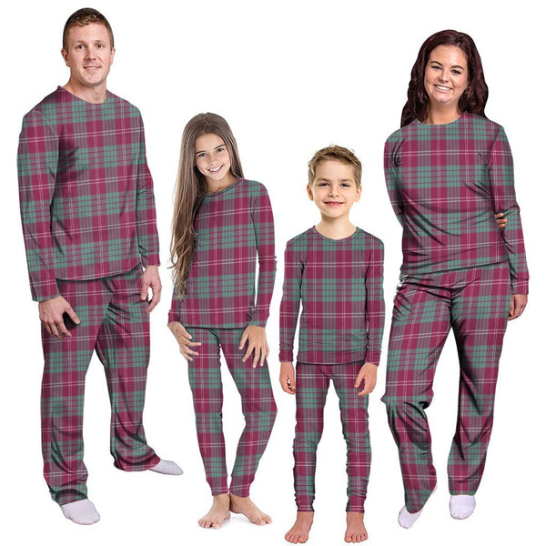 Crawford Ancient Tartan Classic Pyjama Family Set