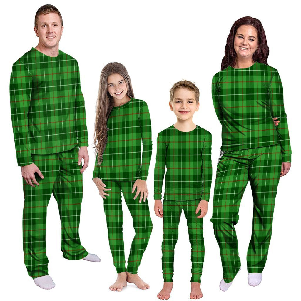 Galloway District Tartan Classic Pyjama Family Set