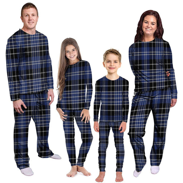 Clark Tartan Classic Pyjama Family Set