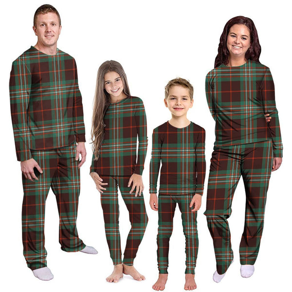 Scott Brown Ancient Tartan Classic Pyjama Family Set