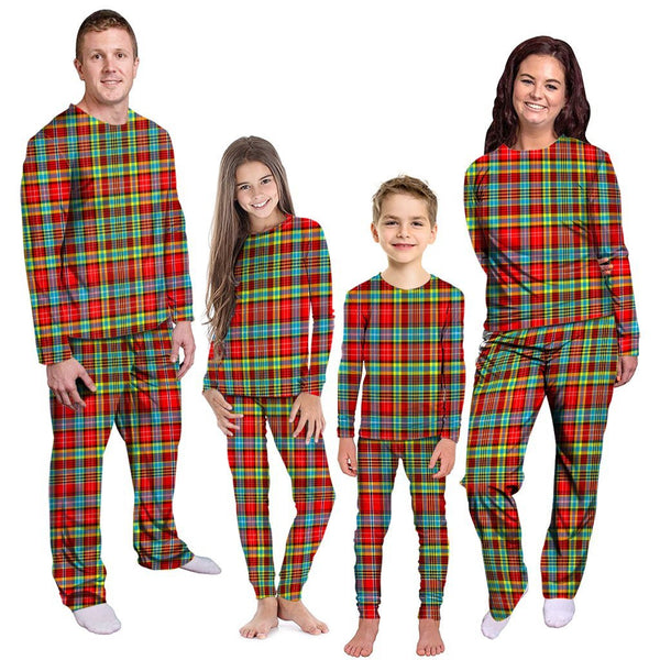 Ogilvie Tartan Classic Pyjama Family Set