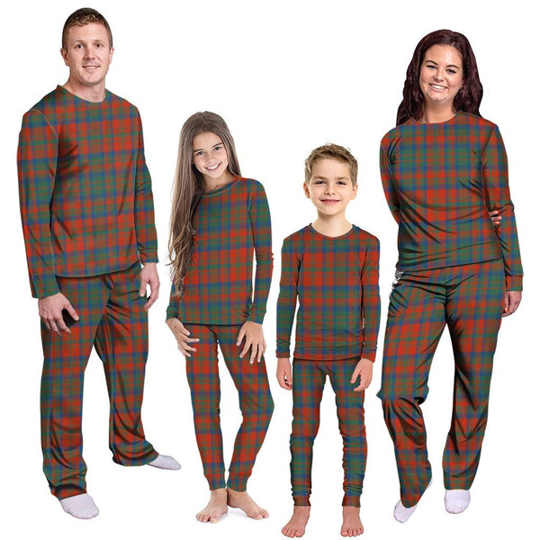 Matheson Ancient Tartan Classic Pyjama Family Set