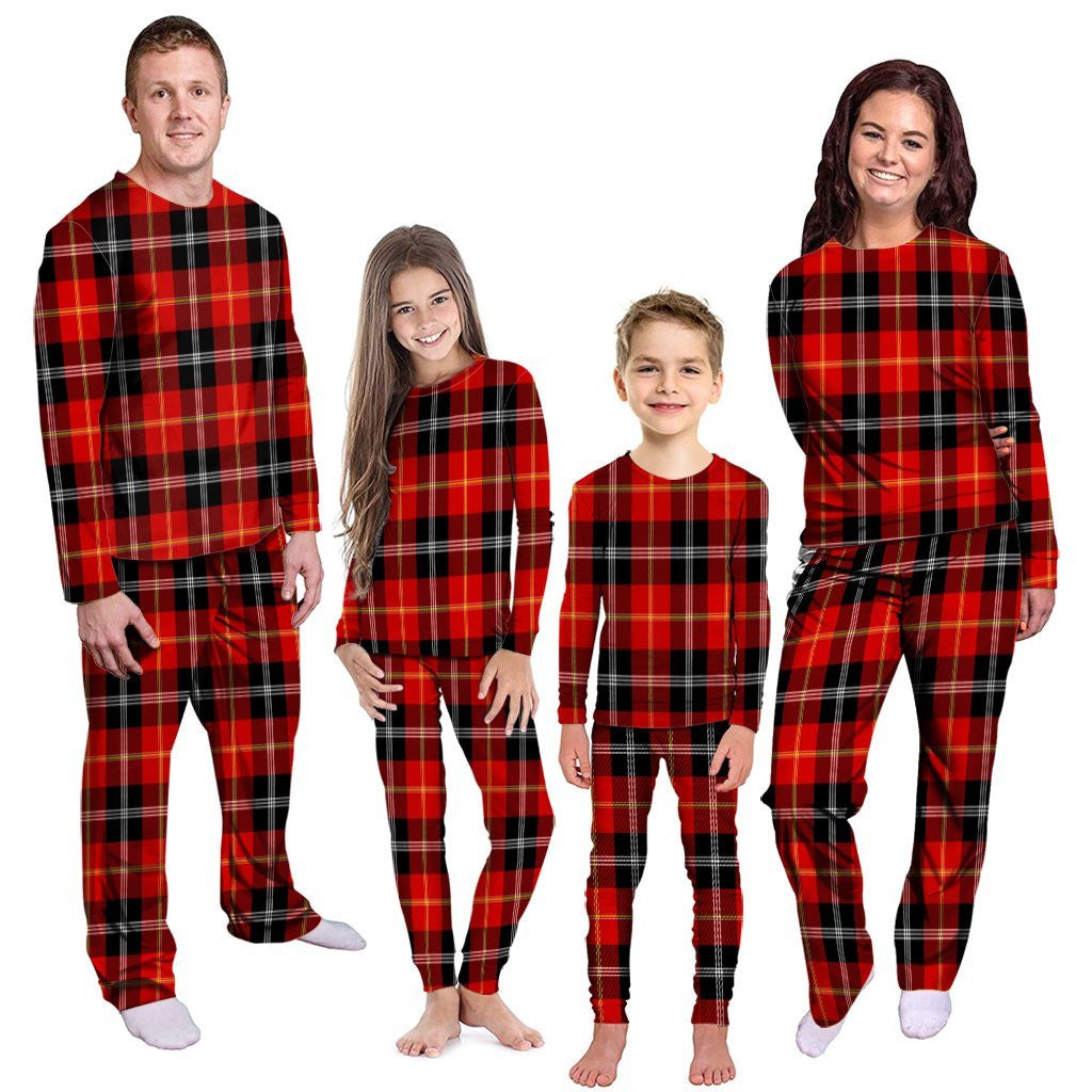 Marjoribanks Tartan Classic Pyjama Family Set