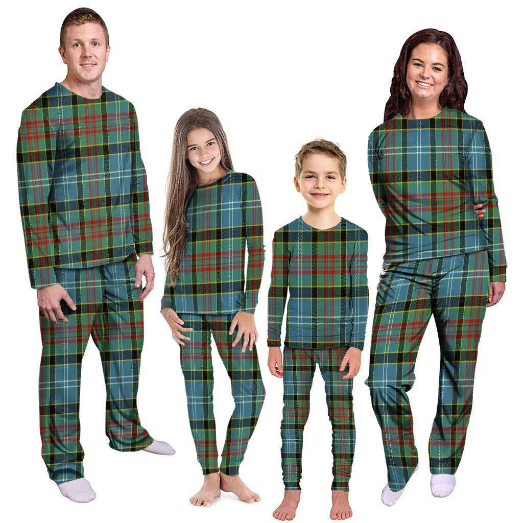 Walkinshaw Tartan Classic Pyjama Family Set