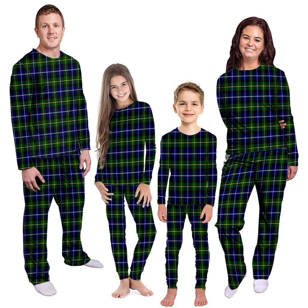 MacNeill of Barra Modern Tartan Classic Pyjama Family Set