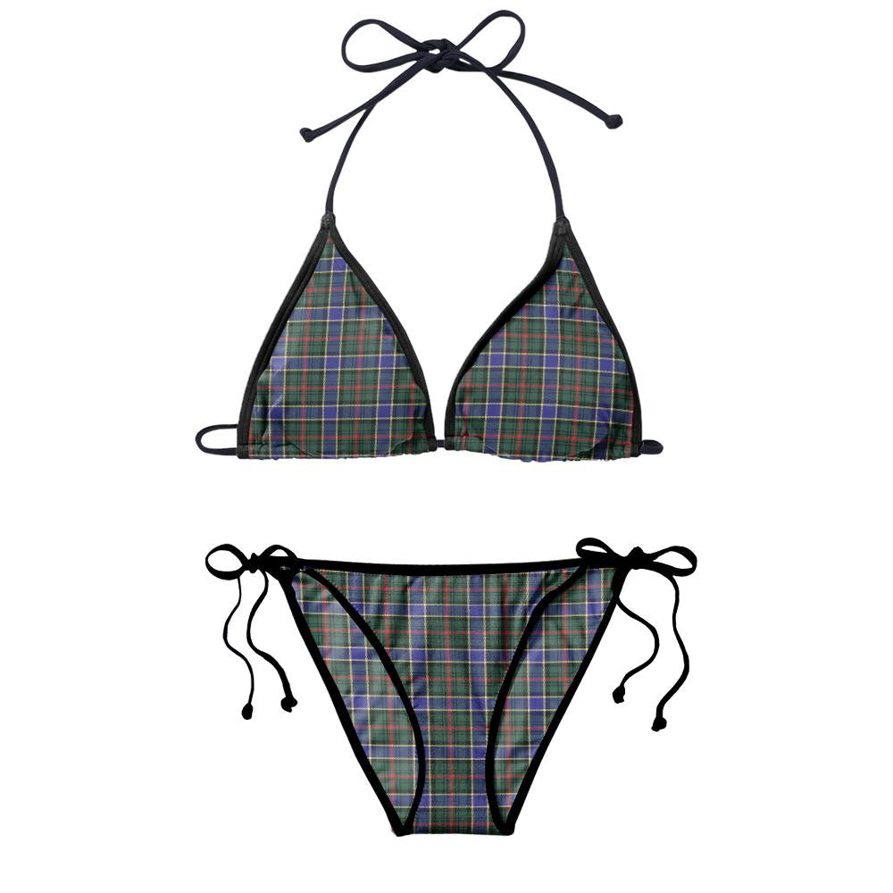 Ogilvie Hunting Modern Tartan Classic Bikini Swimsuit