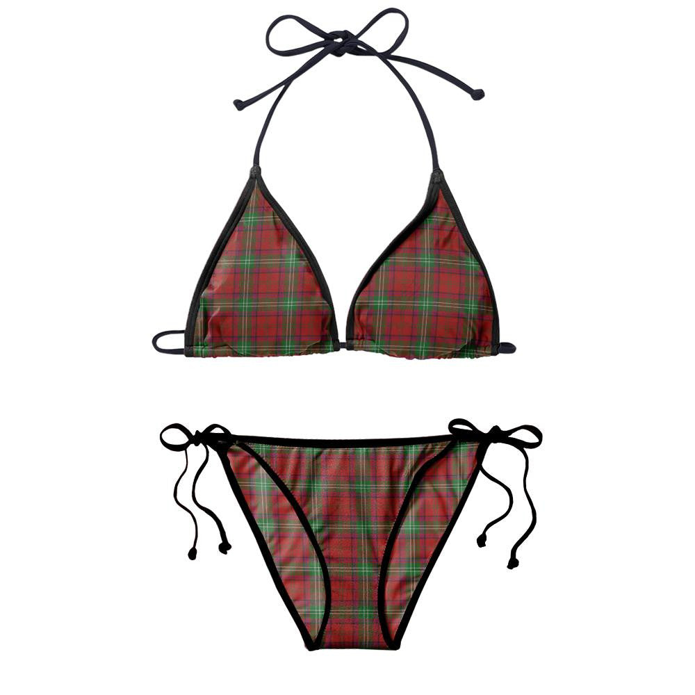 Seton Tartan Classic Bikini Swimsuit