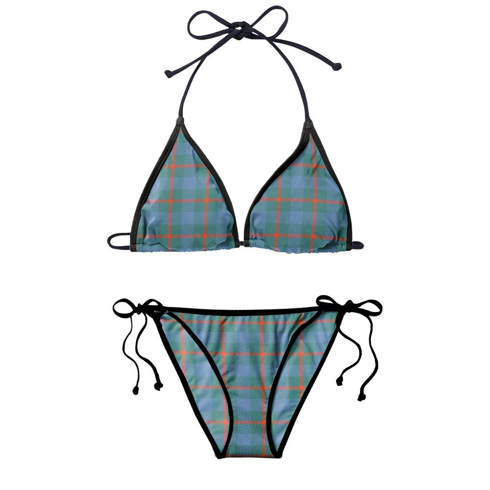 Agnew Ancient Tartan Classic Bikini Swimsuit