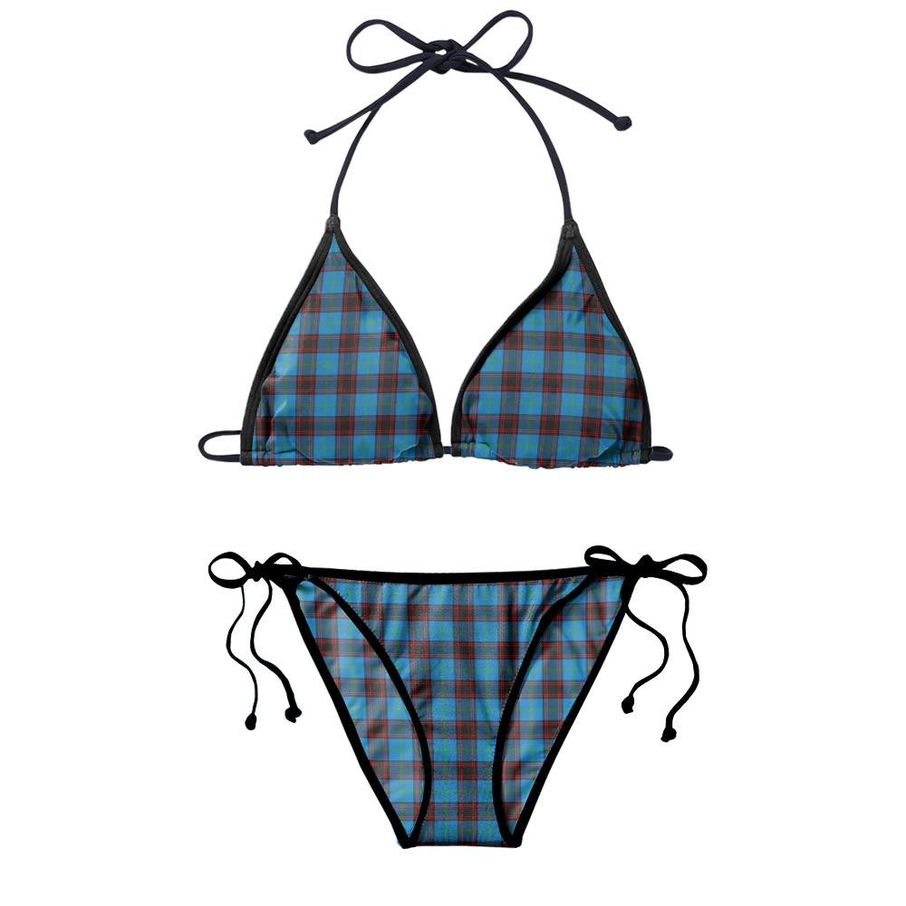 Home Ancient Tartan Classic Bikini Swimsuit