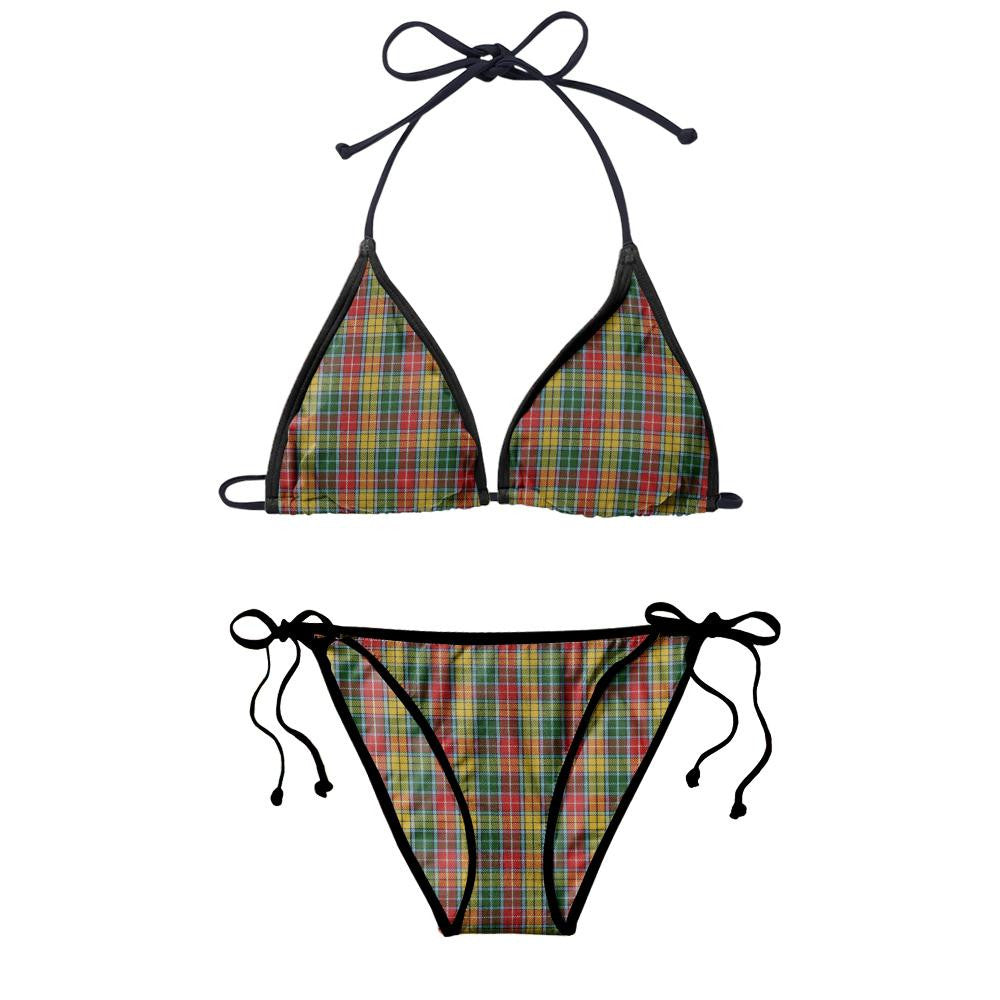 Buchanan 02 Tartan Classic Bikini Swimsuit