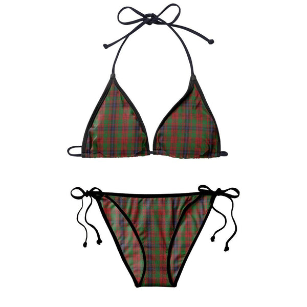 Fulton 01 Tartan Classic Bikini Swimsuit