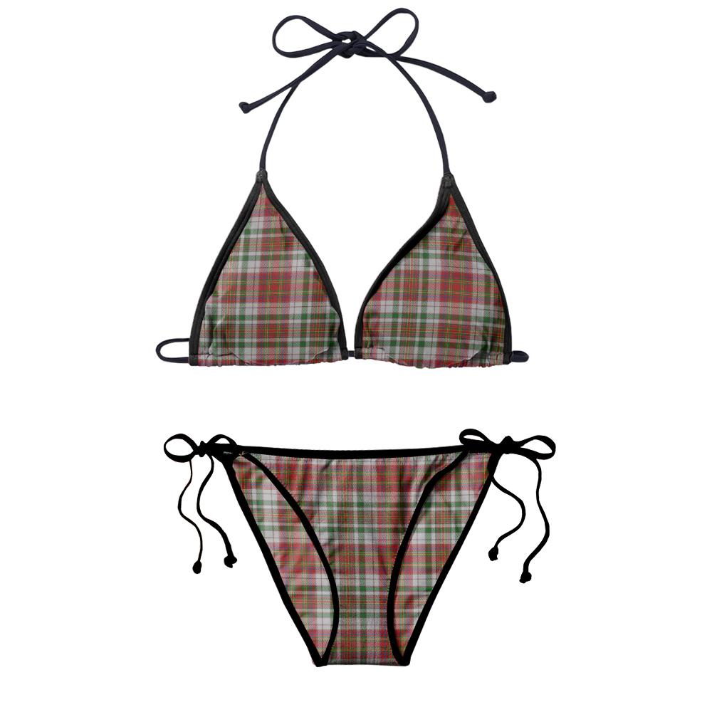 MacAlister Dress Tartan Classic Bikini Swimsuit