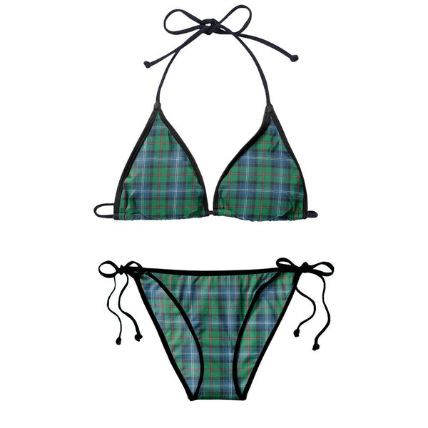 Urquhart Ancient Tartan Classic Bikini Swimsuit