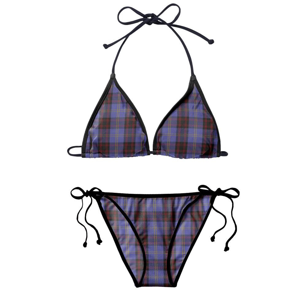 Rutherford Tartan Classic Bikini Swimsuit