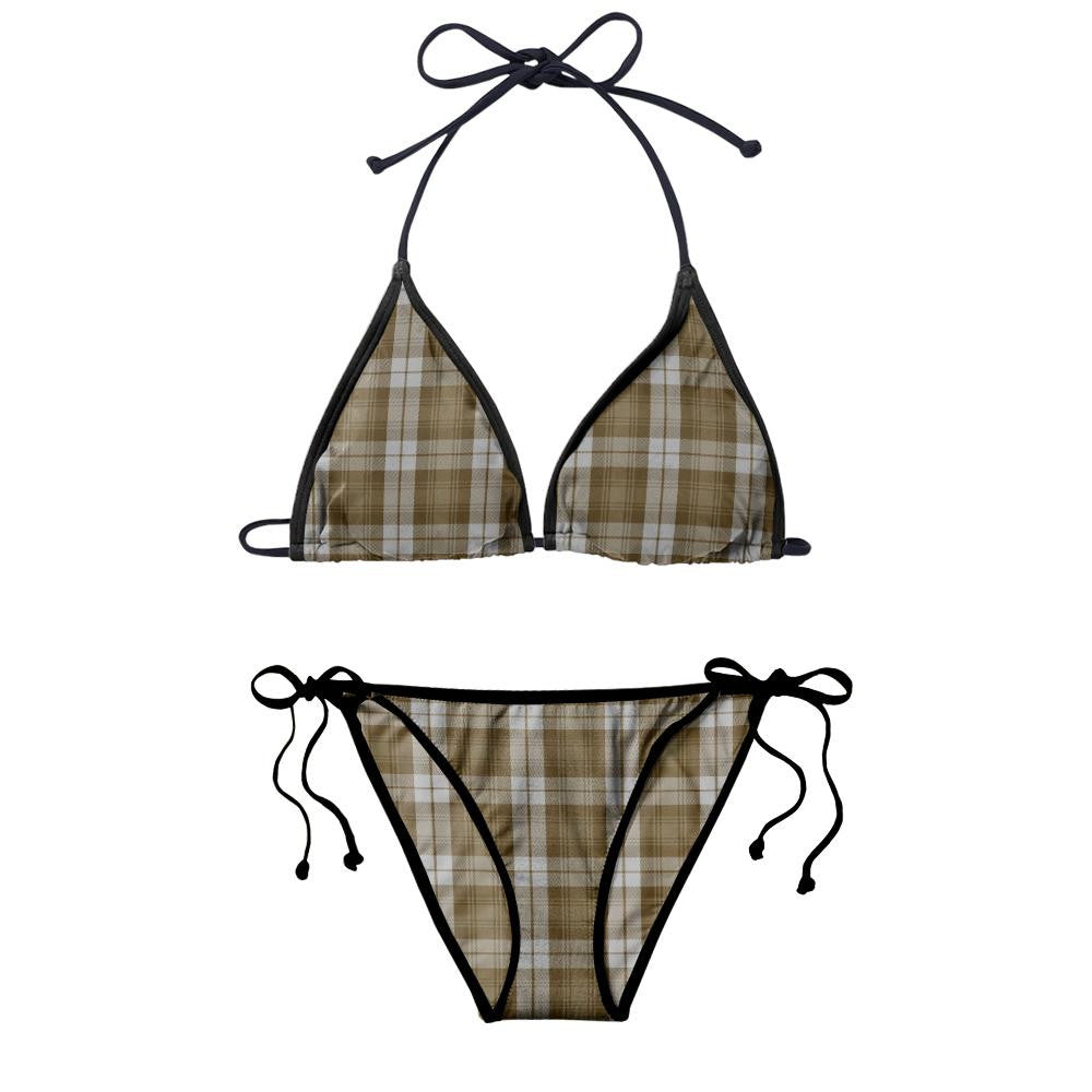 Baillie Dress Tartan Classic Bikini Swimsuit