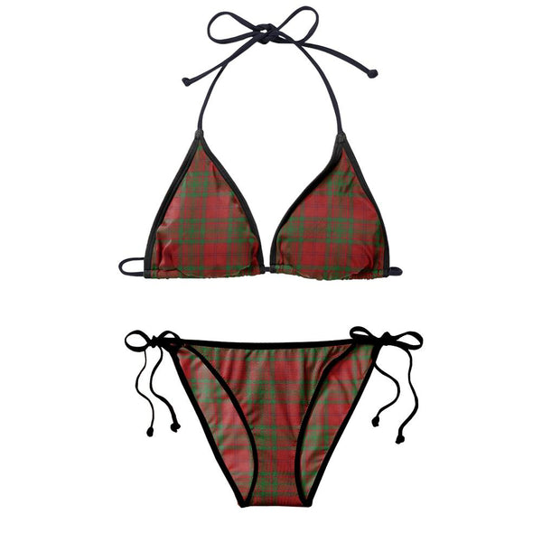 MacAlister of Glenbarr Tartan Classic Bikini Swimsuit