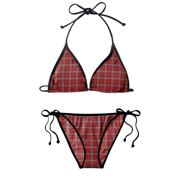 Ramsay 02 Tartan Classic Bikini Swimsuit