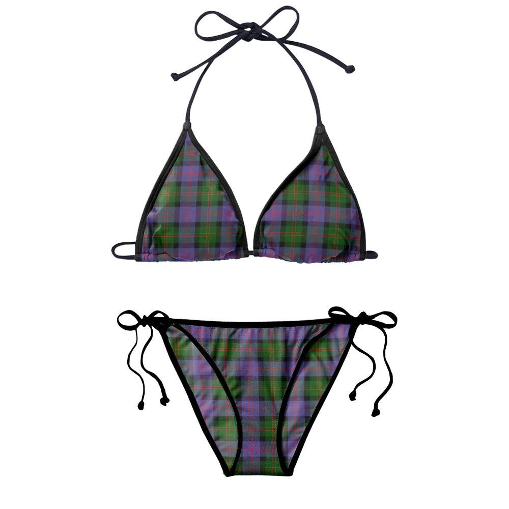 Blair Modern Tartan Classic Bikini Swimsuit