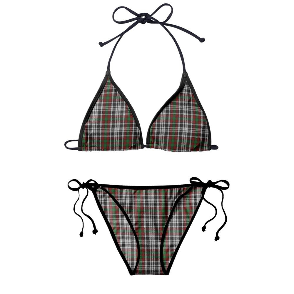 Borthwick Dress Tartan Classic Bikini Swimsuit