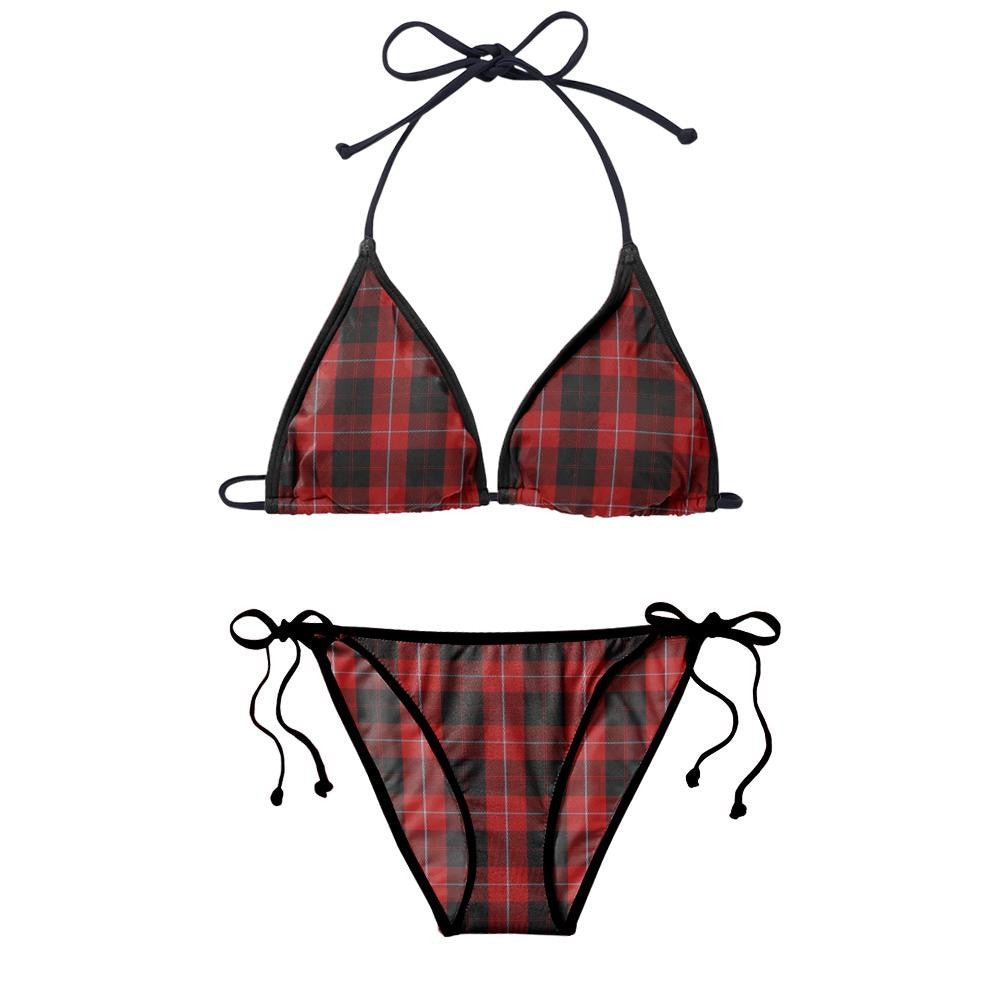 Cunningham 03 Tartan Classic Bikini Swimsuit