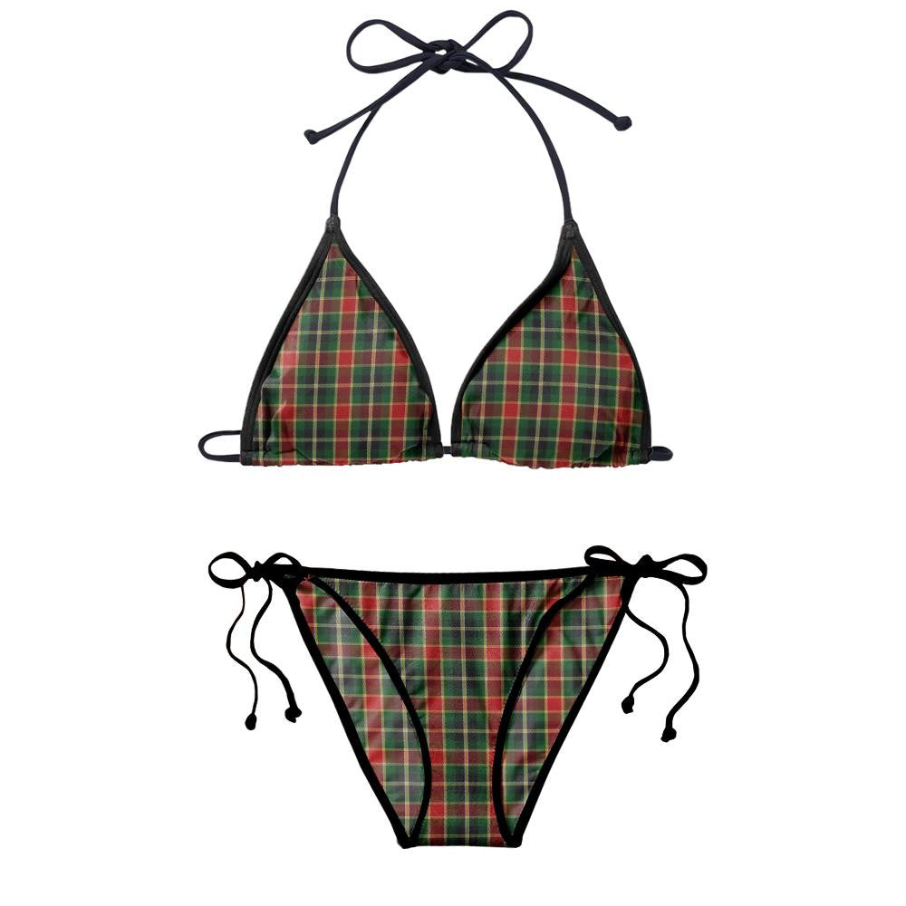 MacLachlan 03 Tartan Classic Bikini Swimsuit