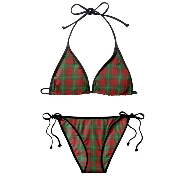 Lennox Tartan Classic Bikini Swimsuit