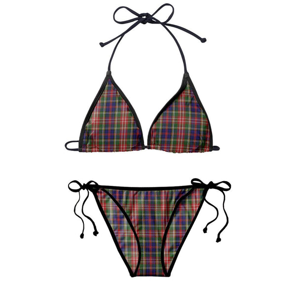 Christie Tartan Classic Bikini Swimsuit