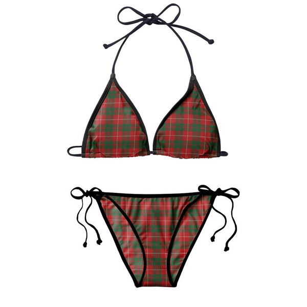 MacKinnon 06 Tartan Classic Bikini Swimsuit