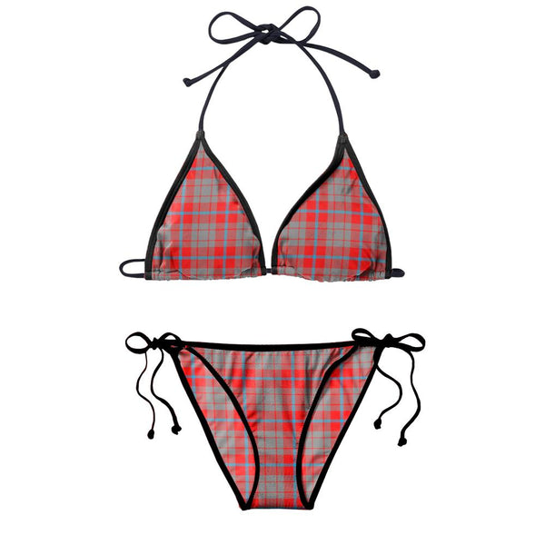 Moubray Tartan Classic Bikini Swimsuit