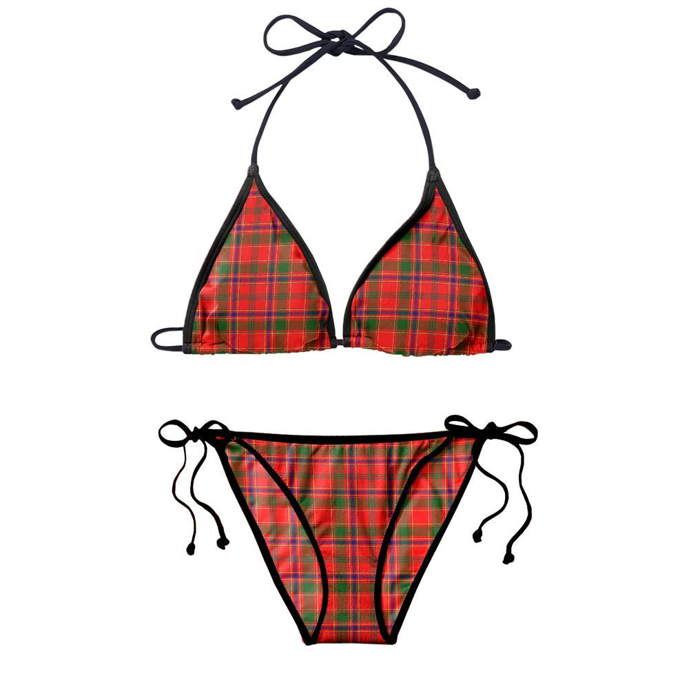 Munro Modern Tartan Classic Bikini Swimsuit