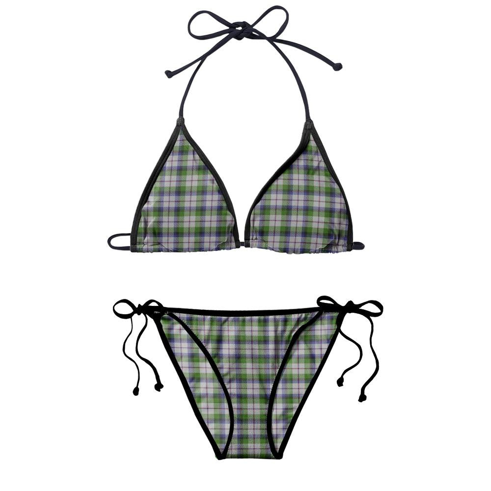 MacNaughton Dress Tartan Classic Bikini Swimsuit