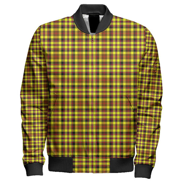 Jardine Tartan Classic Zipper Bomber Jacket