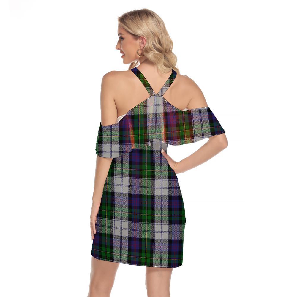 MacCallum (Malcolm) Dress 03 Tartan Classic Shoulder Cami Dress