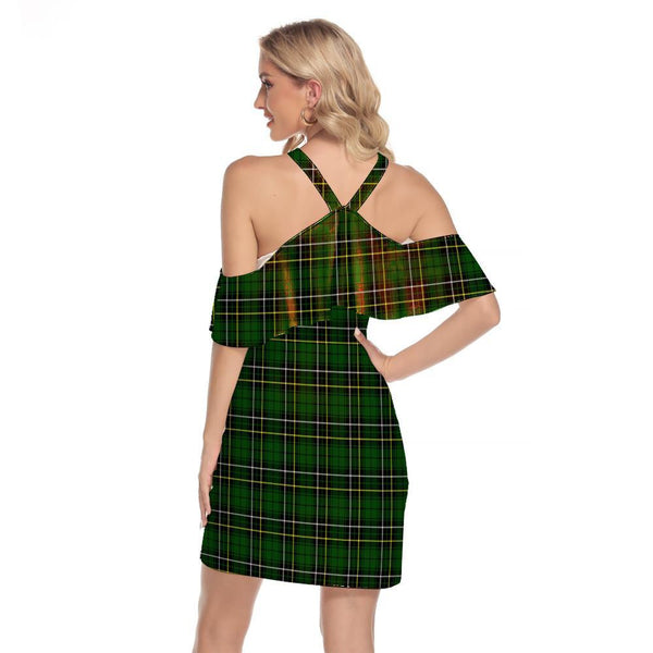 MacAlpin (MacAlpine) Modern 02 Tartan Classic Shoulder Cami Dress