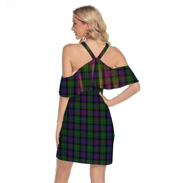 MacCallum (Malcolm) Tartan Classic Shoulder Cami Dress