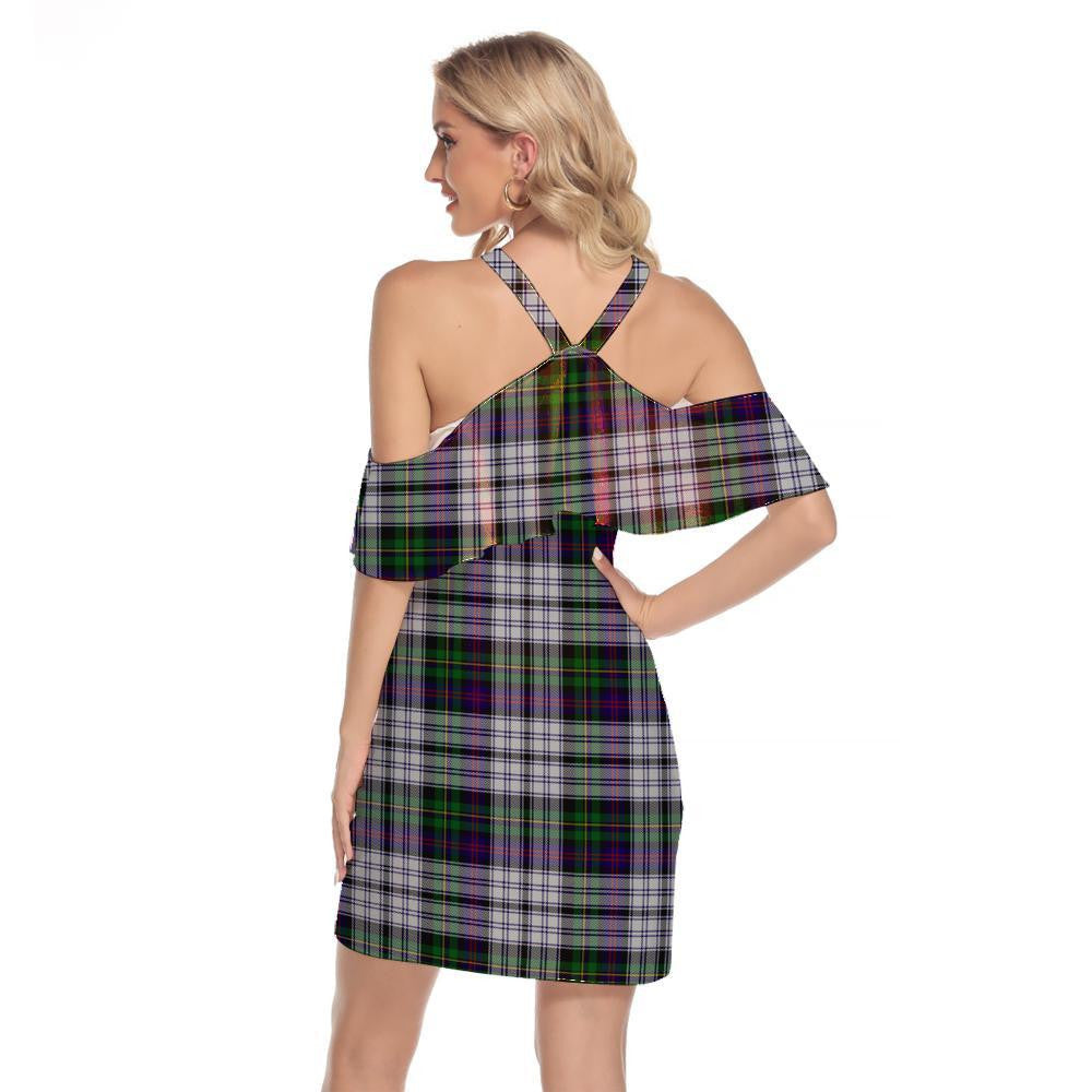 MacCallum (Malcolm) Dress 02 Tartan Classic Shoulder Cami Dress