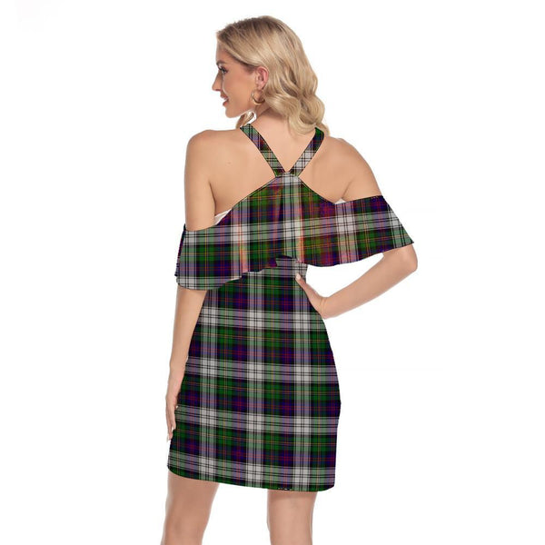 MacCallum (Malcolm) Dress 01 Tartan Classic Shoulder Cami Dress