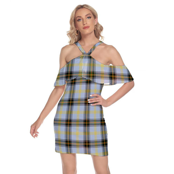 Bell Tartan Classic Shoulder Cami Dress