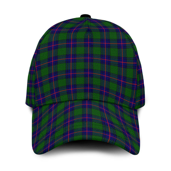 Shaw (of Tordarroch) Tartan Classic Cap