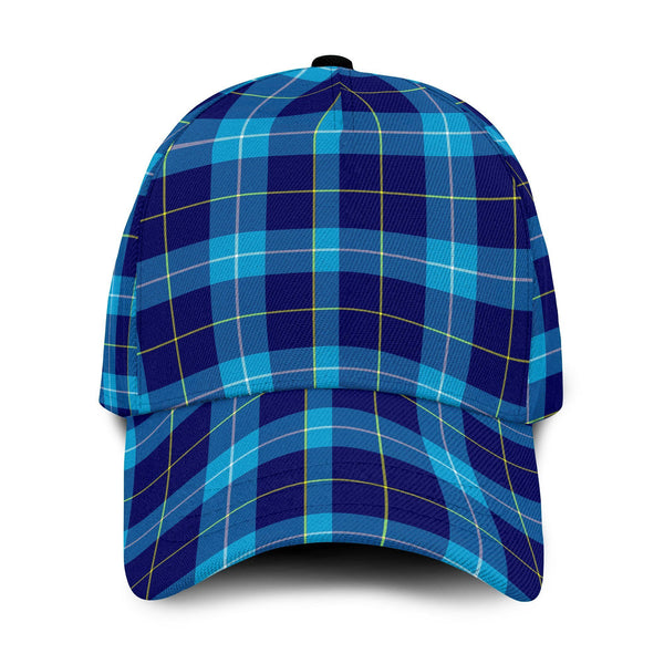 McKerrell Tartan Classic Cap