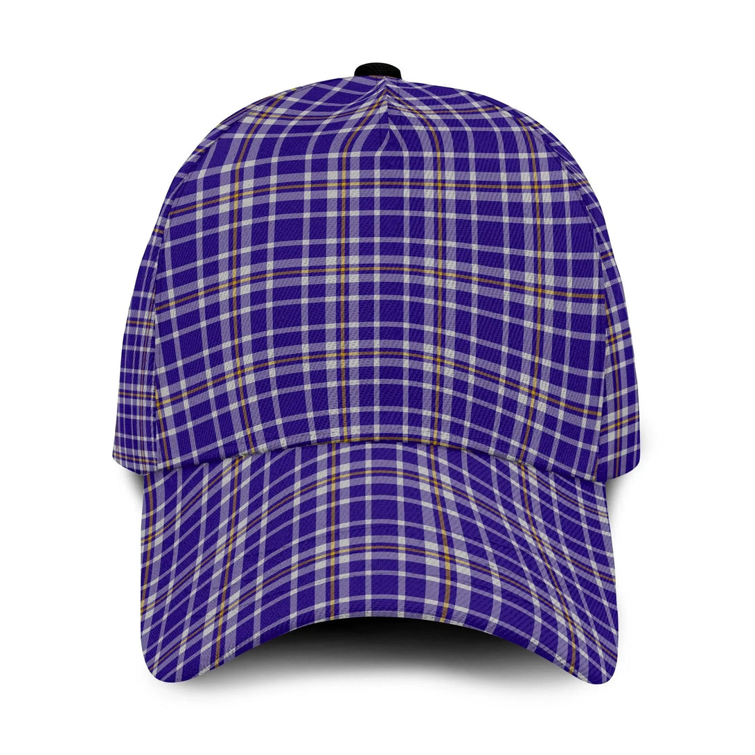 Ochterlony Tartan Classic Cap