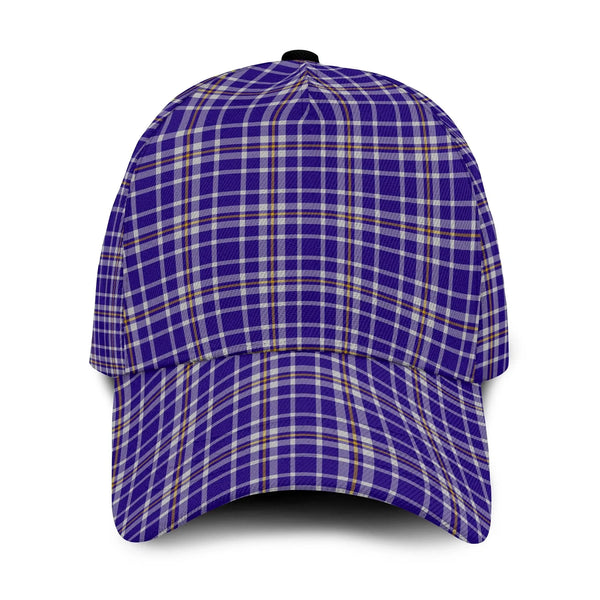 Ochterlony Tartan Classic Cap