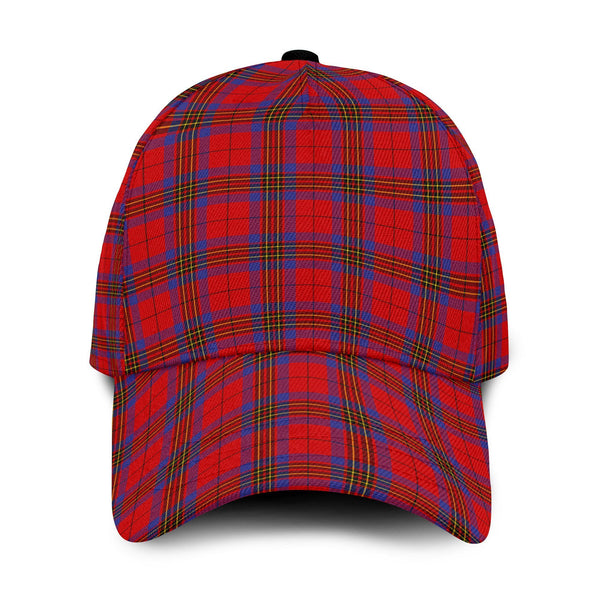 Leslie Tartan Classic Cap