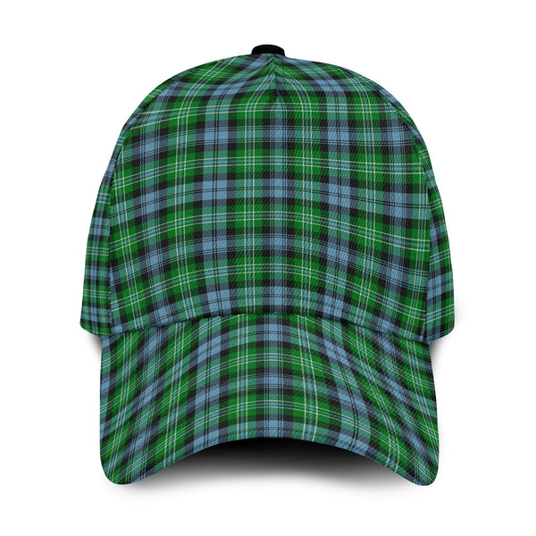 Arbuthnot Tartan Classic Cap