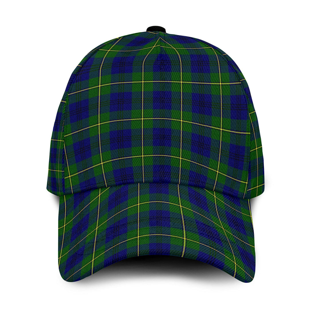 Johnstone Tartan Classic Cap