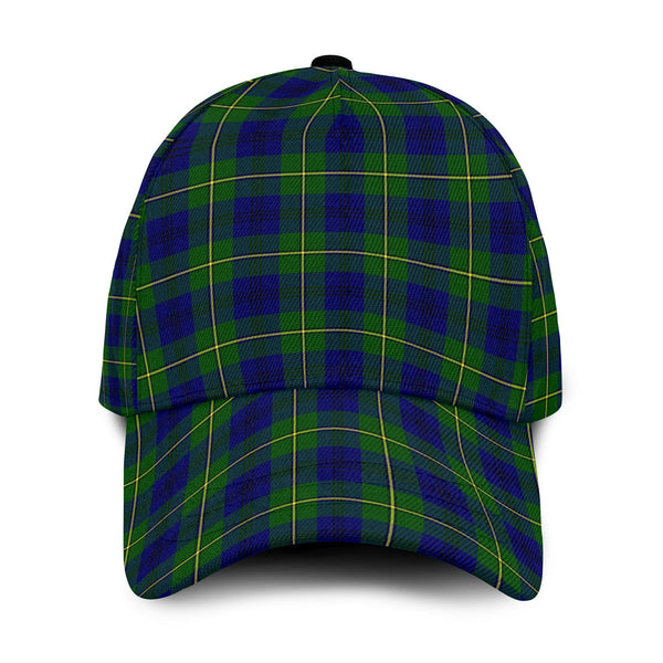 Johnstone Tartan Classic Cap