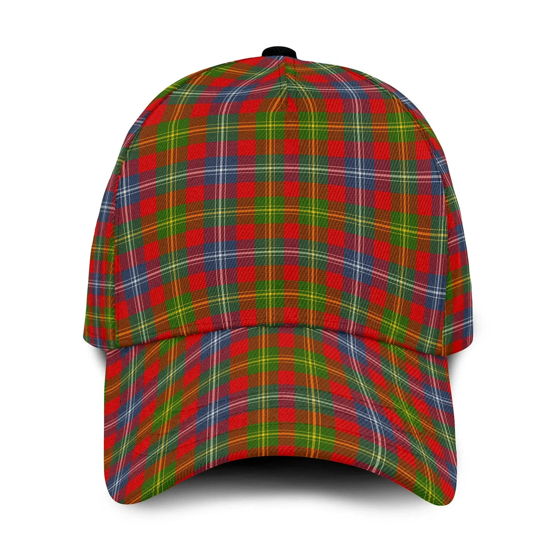 Forrester Tartan Classic Cap