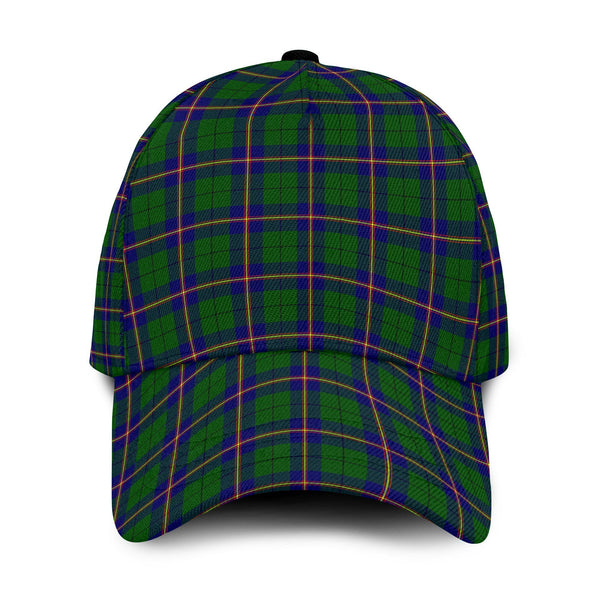 Carmichael Tartan Classic Cap