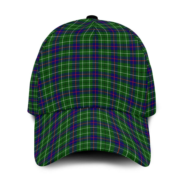 Duncan Tartan Classic Cap